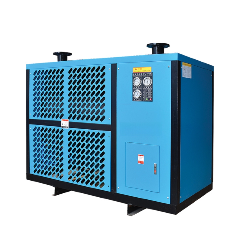 浙江风冷常温冷冻式干燥机