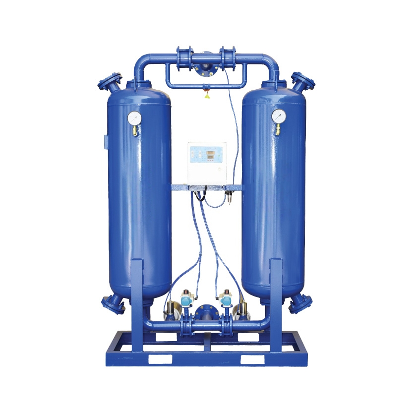 浙江微热再生吸附式干燥机