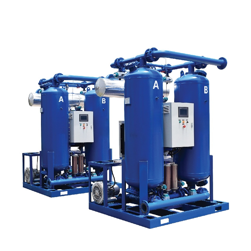 浙江鼓风再生吸附式干燥机